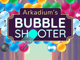 Arkadium Bubble Shooter