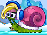 Snail Bob 6: Winter Story