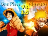 One Piece Vs Naruto 3