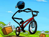 Stickman Freestyle BMX