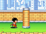 Flappy Goku