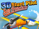 3D Stunt Pilot - San Francisco