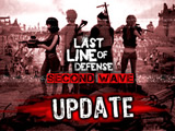 Last Line of Defense: Second Wave