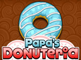 Papa's Bakeria - Jogar em Game Karma