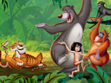 Jungle Book: Jungle Sprint