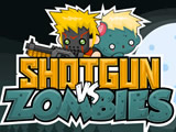 Shotgun vs Zombies