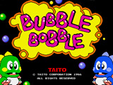 Bubble Bobble